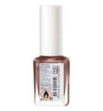 Pastel Nail Polish Shimmering Brown 225